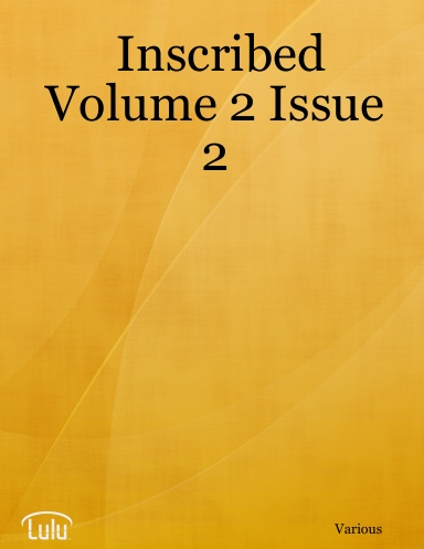 Inscribed Volume 2 Issue 2