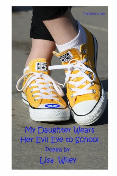 My Daughter Wears Her Evil Eye to School