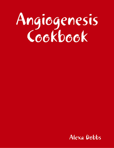Angiogenesis Cookbook