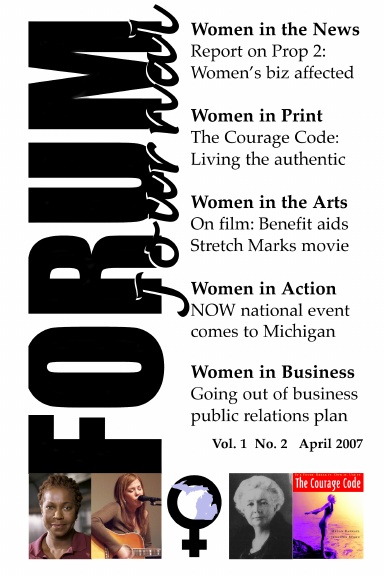 Forum Journal April 2007