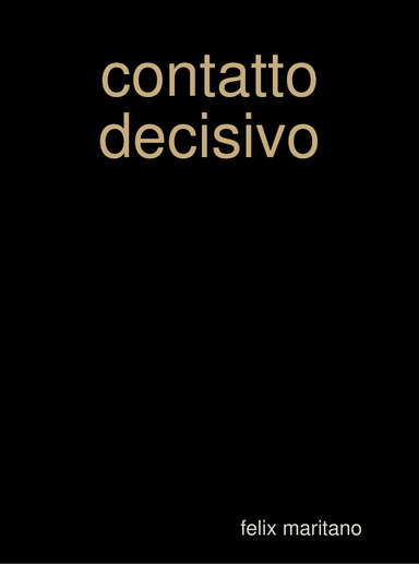 contatto decisivo