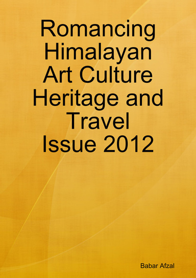 Romancing Himalayan Issue 2013
