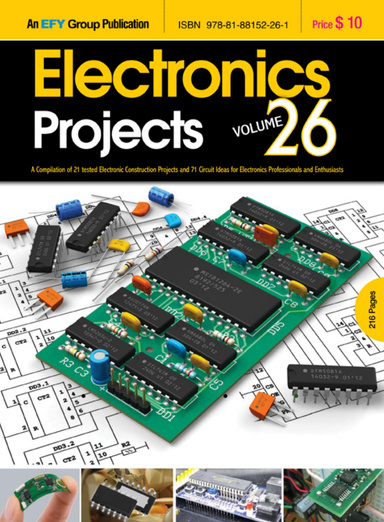 Electronics Projects Volume-26