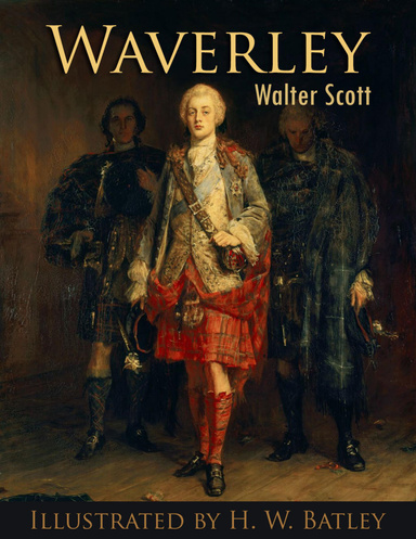 Waverley: Illustrated