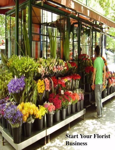 Start Your Florist Business