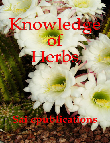 Knowledge of Herbs