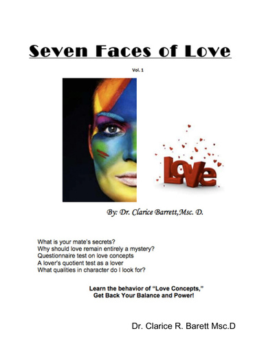 Seven Faces of Love