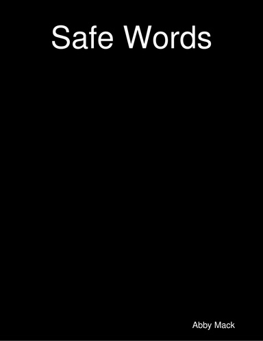 Safe Words