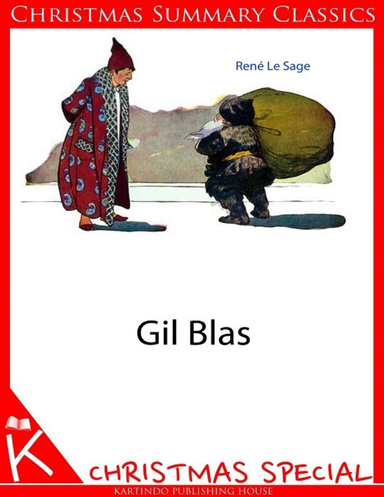 Gil Blas [Christmas Summary Classics]