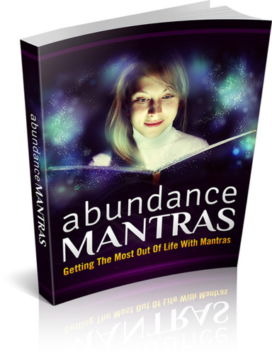 Abundance Mantras - AAA +++