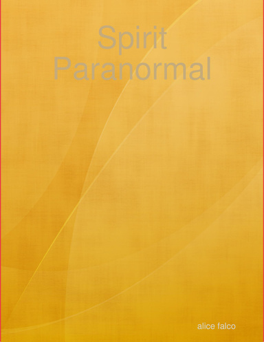 Spirit Paranormal