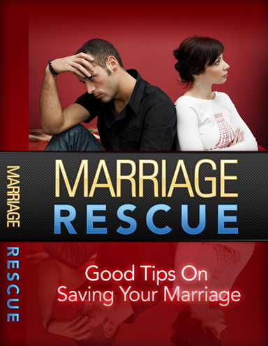 Marriage Rescue - AAA+++ Brand New