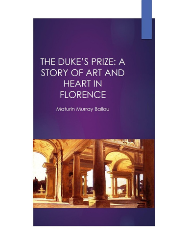 The Duke's Prize: A Story of Art and Heart in Florence