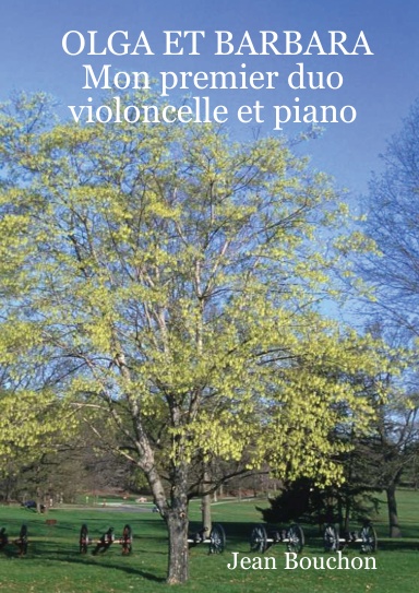 OLGA ET BARBARA Mon premier duo violoncelle et piano