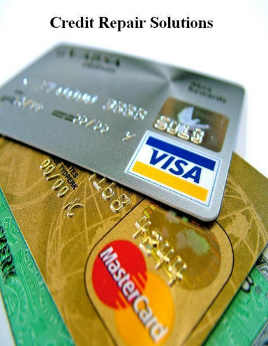 Credit Repair Solutions