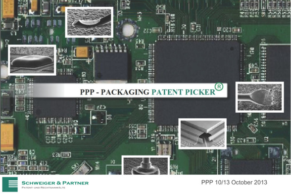 Packaging Patent Picker Premium 10/2013