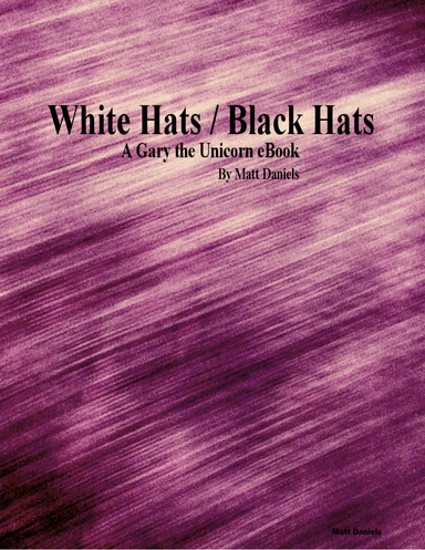 White Hats / Black Hats (eBook)