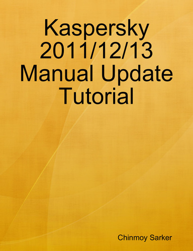 Kaspersky 2011/12/13  Manual Update Tutorial