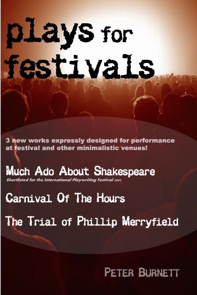Plays For Festivals