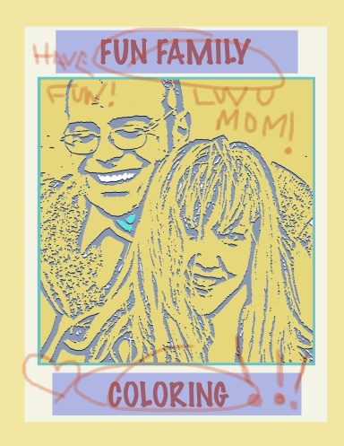 Fun Family Coloring