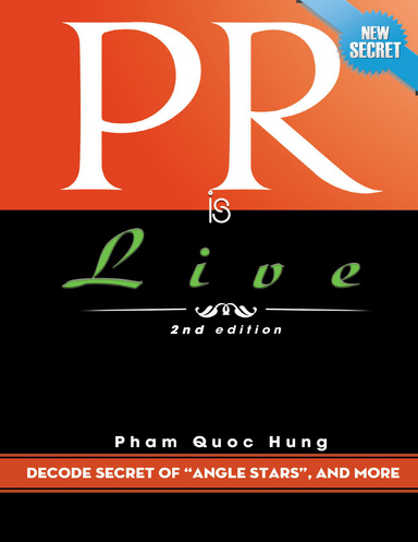 PR Is Live for Ebook