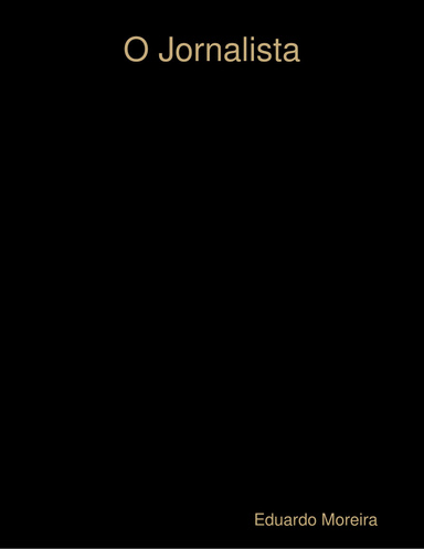 O Jornalista