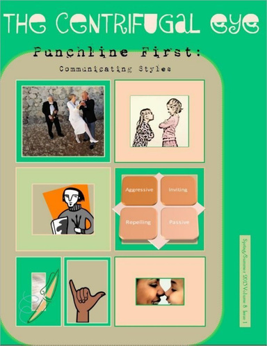 The Centrifugal Eye Spring/Summer 2013