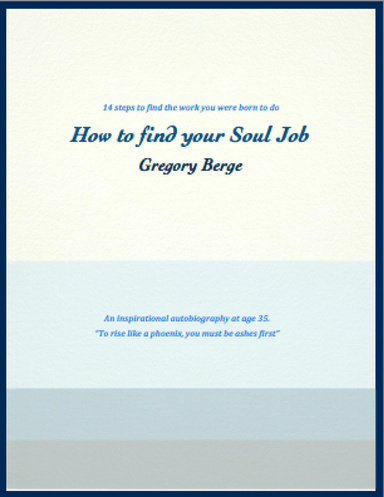 How to find your Soul Job