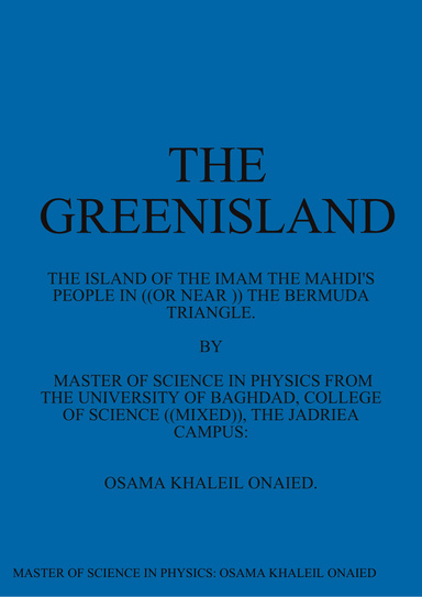 THE GREENISLAND