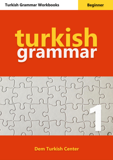 Turkish Grammar 1