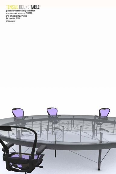 ARCH 599 // Tensile Round Table