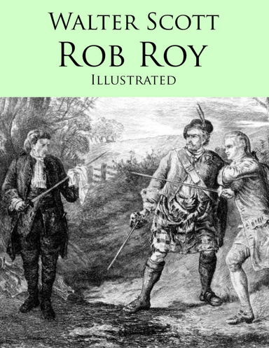 Rob Roy: Illustrated