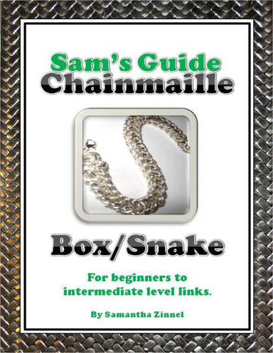 Sam's Guide: Box/Snake