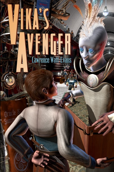 Vika's Avenger