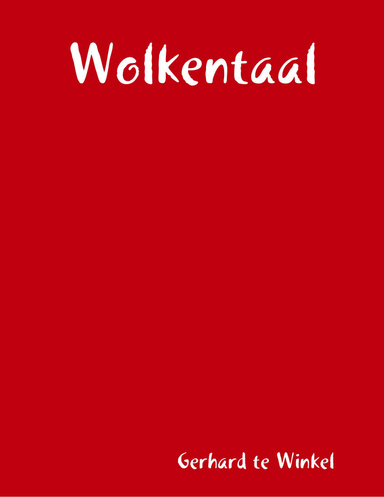 Wolkentaal
