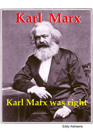 KARL MARX - EEN SYNTHESE