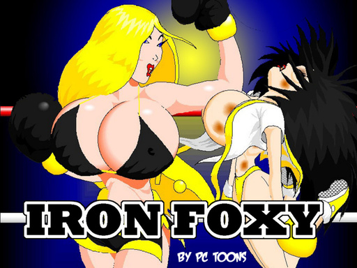 Iron Foxy