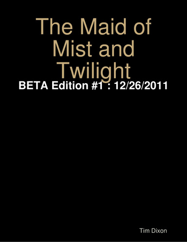 The Maid of Mist and Twilight