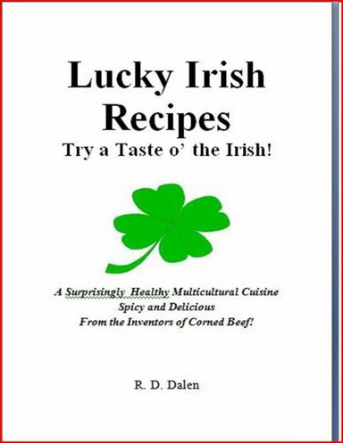 Lucky Irish Recipes