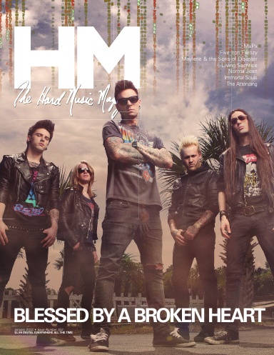 HM Magazine #152