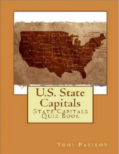 State Capitals of the U.S.A
