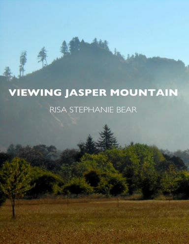Viewing Jasper Mountain