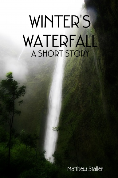 Winter's Waterfall