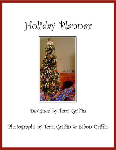 Holiday Planner