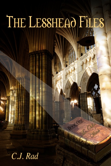 The Lesshead Files: Book One: The Odin Witch