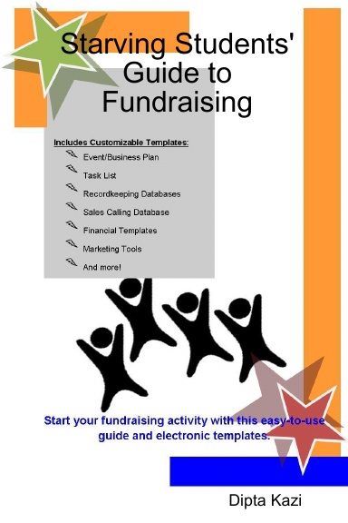 Starving Students' Guide to Fundraising