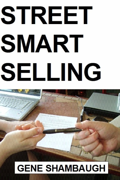 STREET SMART SELLING