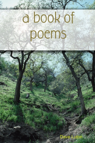 A Book of Poems