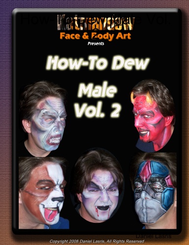 How-To Dew Male Vol. 2