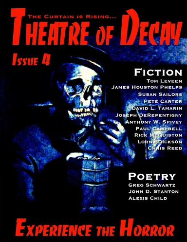 Theatre of Decay #4 Oct. 2006